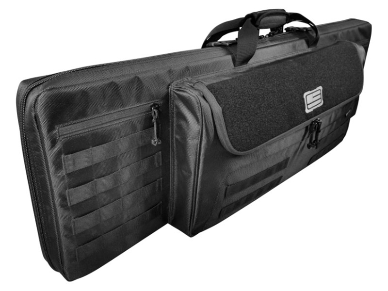 Evolution Outdoor 42' Tactical Single Rifle Case - 1680D Tactical Series