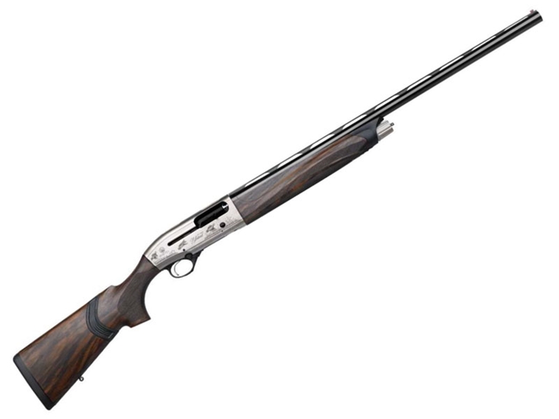 Beretta A400 Upland 12GA 28' Shotgun w/ Kick Off Plus Stock, Silver