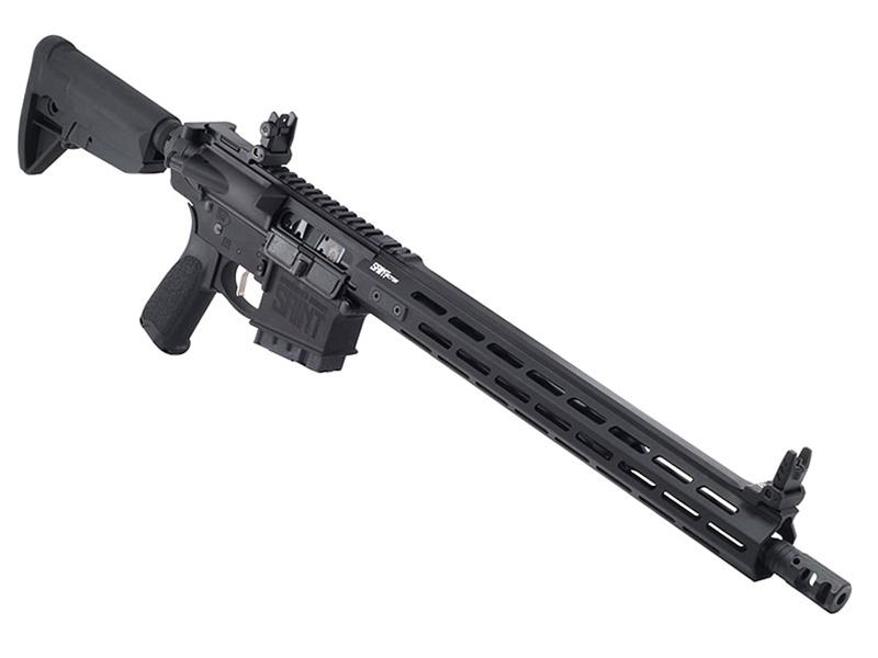 Springfield Saint Victor 16' .308 Win Black Rifle - CA