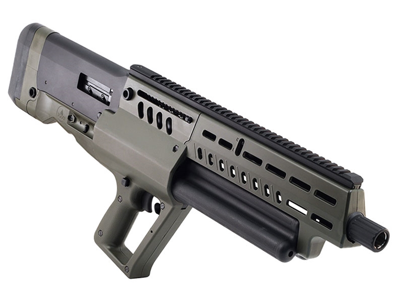 IWI Tavor TS12 12GA 18.5' Rotary 15rd Shotgun, OD Green
