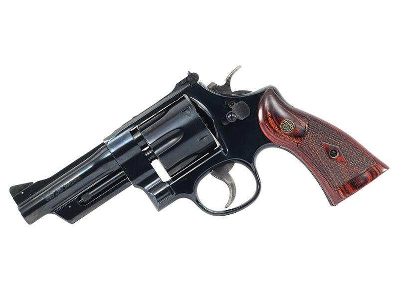 S&W Classics Model 27 .357Mag 4' 6rd Revolver