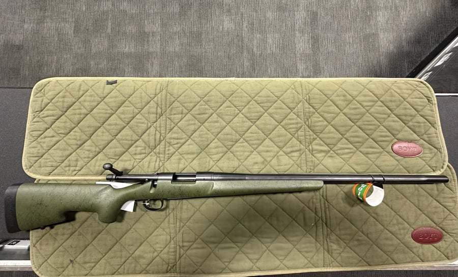 REMINGTON 700 TACTICAL