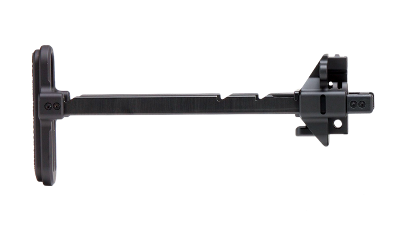 B&T APC9 / APC45 / APC9K / APC45 K Gen 3 Telescopic Stock (No Buffer)