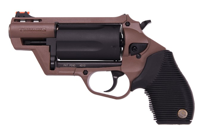 TAURUS JUDGE PUBLIC DEFENDER POLY
