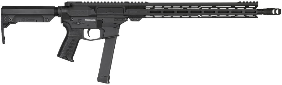 CMMG RESOLUTE MKGS