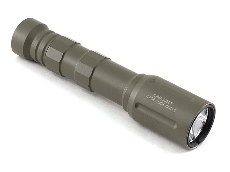 Modlite OKW 18650 Complete Light Moss Green
