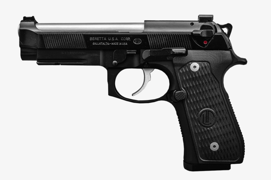 BERETTA 92 ELITE LTT
