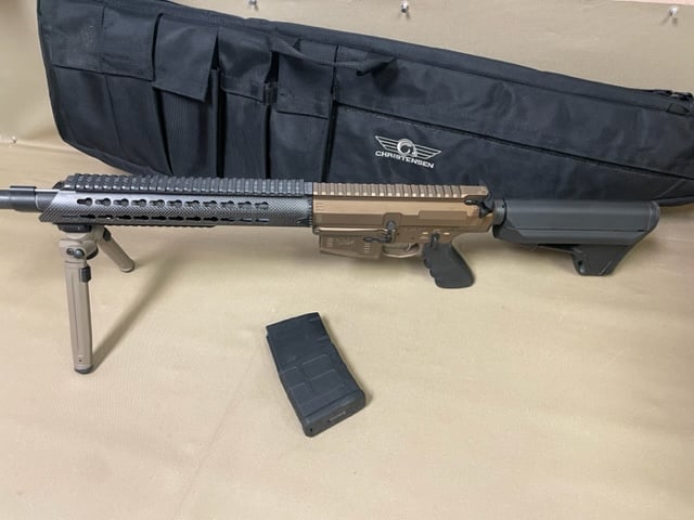 CHRISTENSEN ARMS TAC 10