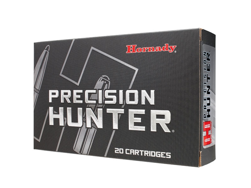 Hornady Precision Hunter .30-06 Springfield 178gr ELD-X 20rd