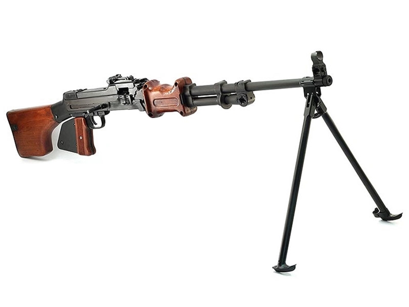 DSA RPD Semi Auto Rifle 20' Wood Furniture 7.62x39mm - CA