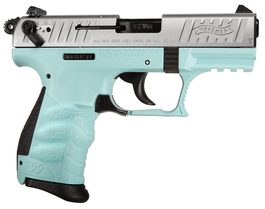 WALTHER P22-CA