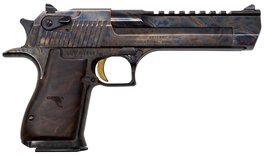 MAGNUM RESEARCH DESERT EAGLE