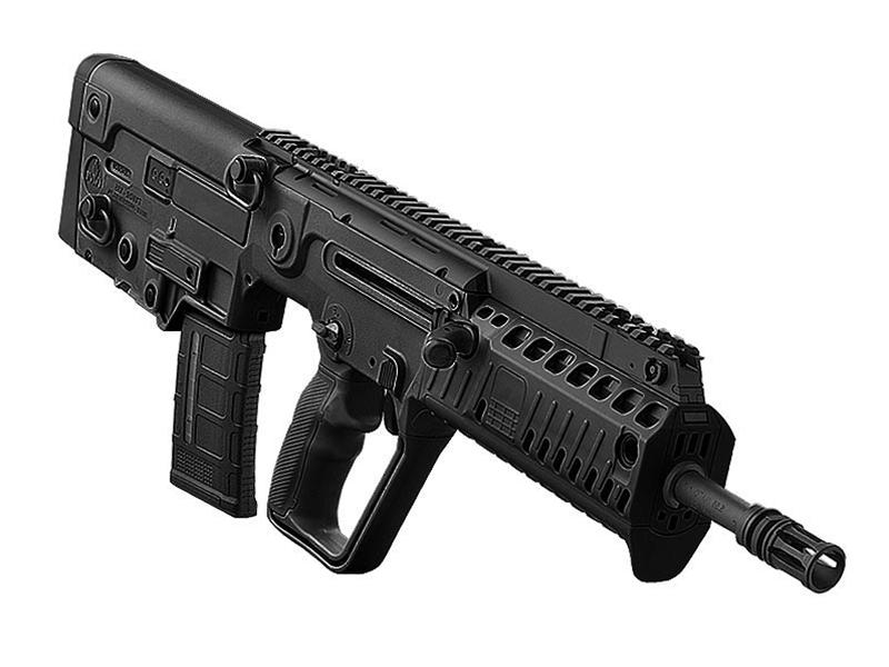 IWI Tavor X95 16.5' Black Left-Handed