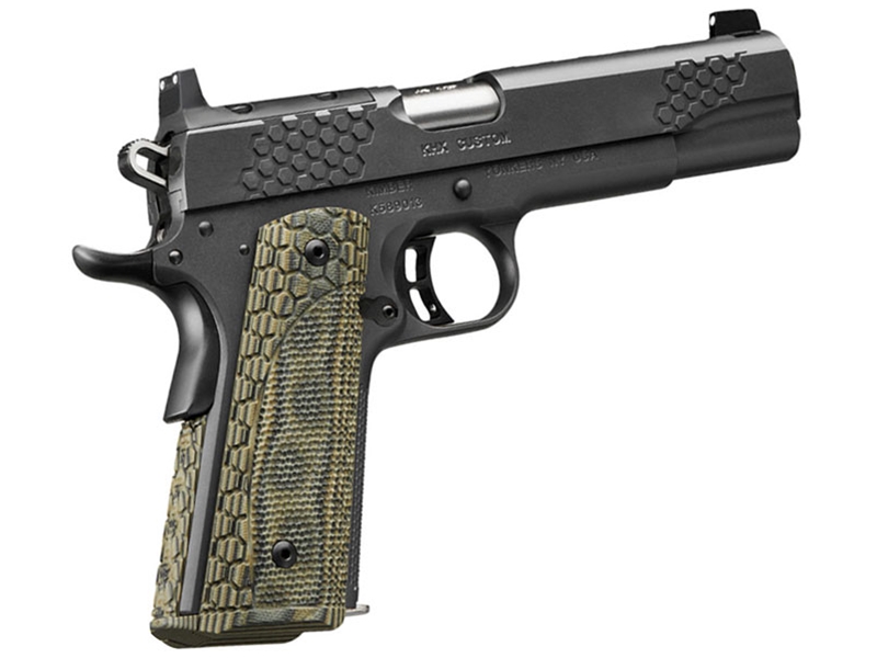 Kimber KHX Custom Optic Ready .45ACP 5'