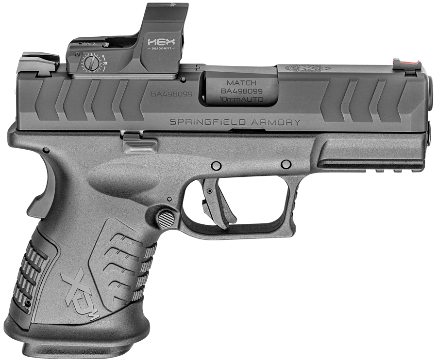 Springfield Armory XD-M Elite Compact OSP