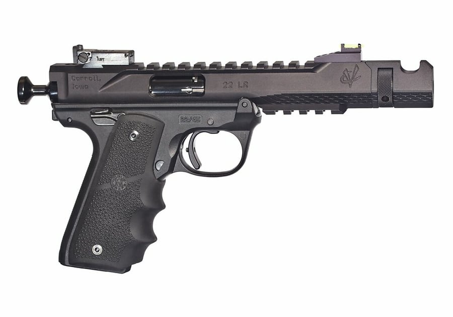 Volquartsen Firearms Black Mamba