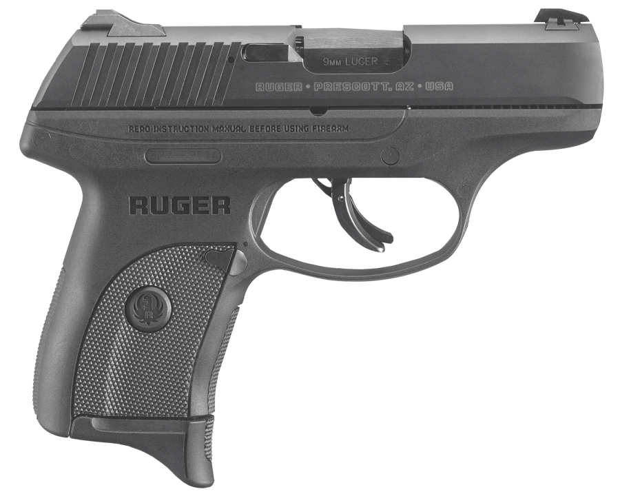RUGER LC9S