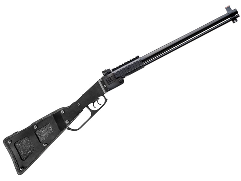 Chiappa M6 12GA/22WMR 18.5' O/U Combo, Black