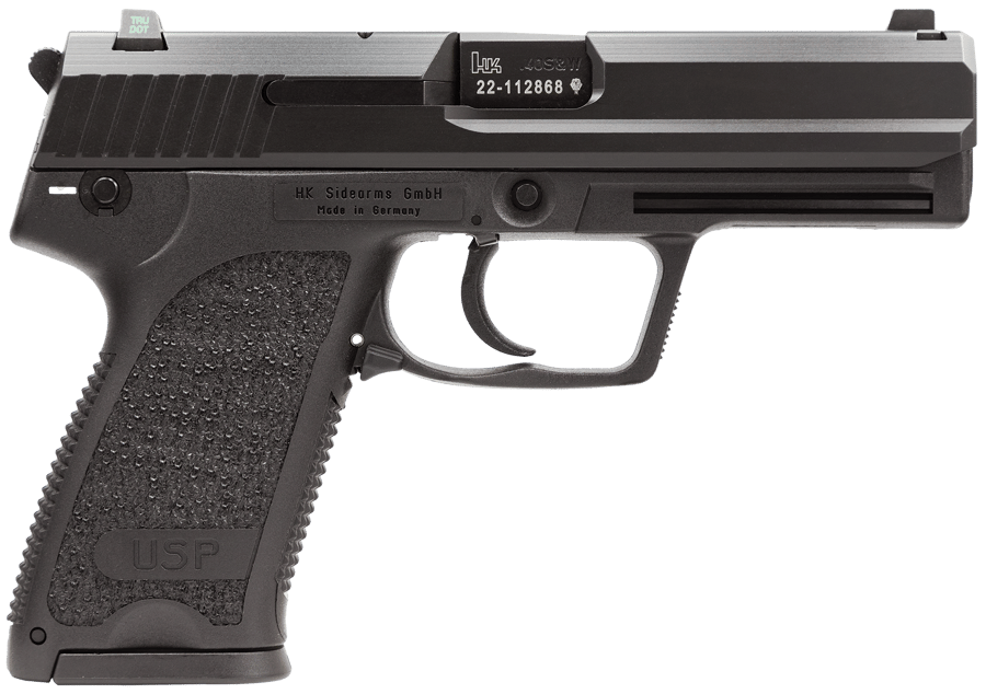 HECKLER & KOCH USP-40