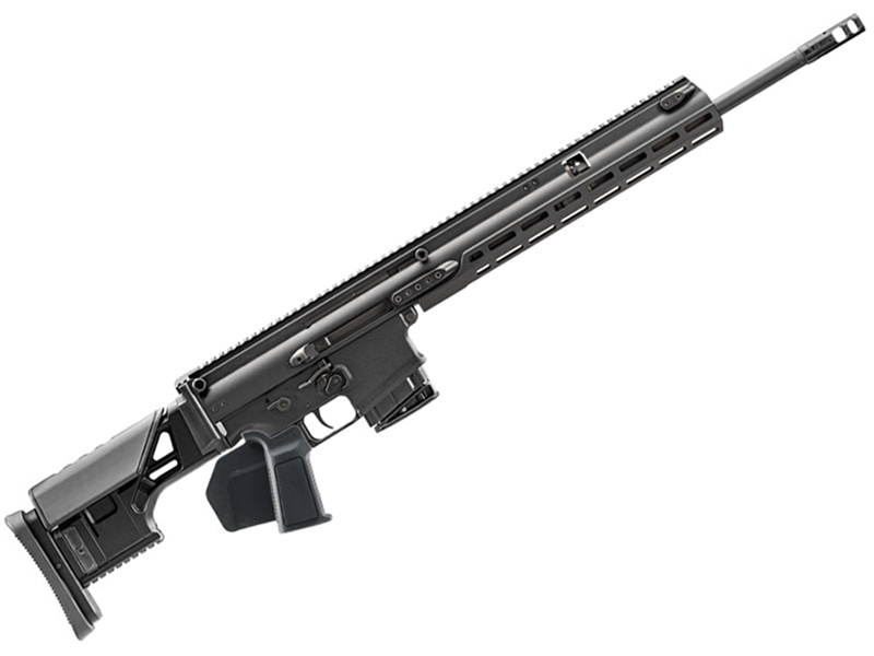 FN SCAR 20S NRCH .308Win 20' 10rd Rifle, Black - CA