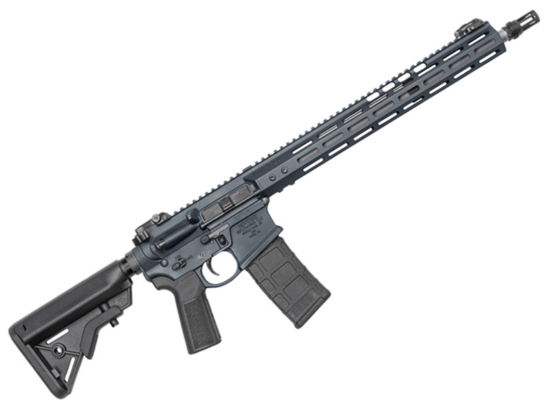 Noveske Gen 4 Recon 16' 5.56 Rifle, Sniper Grey
