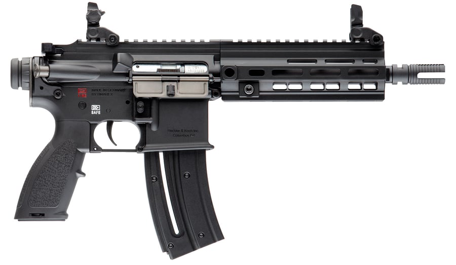 HECKLER & KOCH HK416