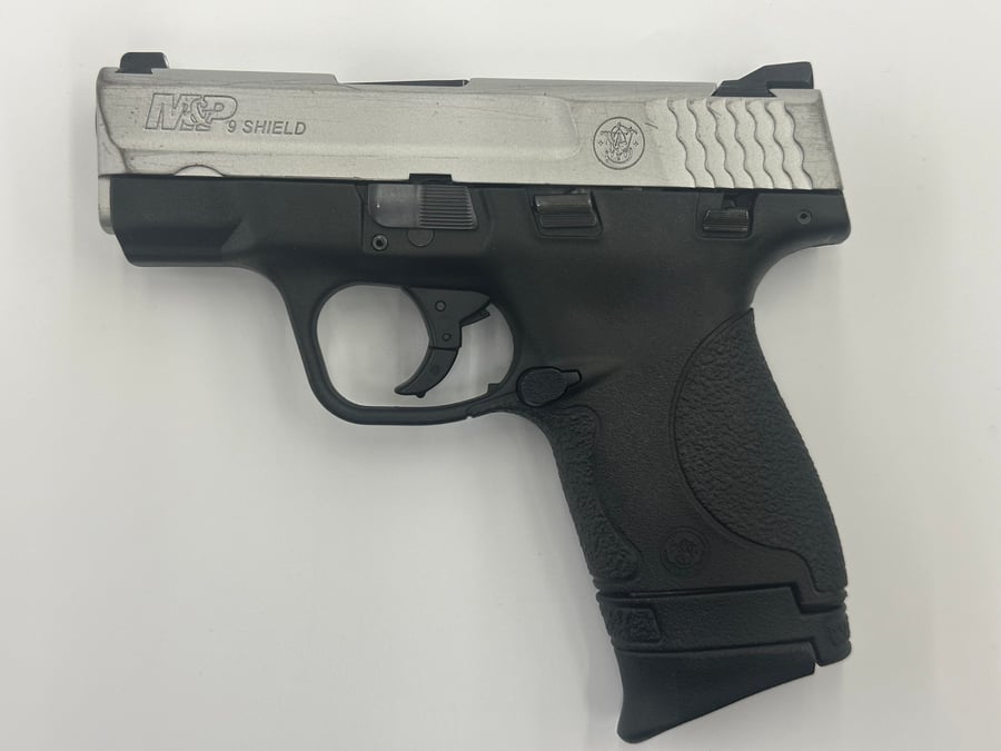 SMITH & WESSON M&P 9 SHIELD