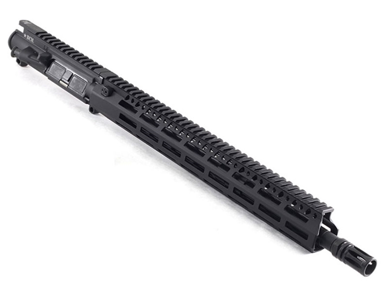 BCM MK2 BFH 16' ML URG w/ MCMR-15 Handguard, Black