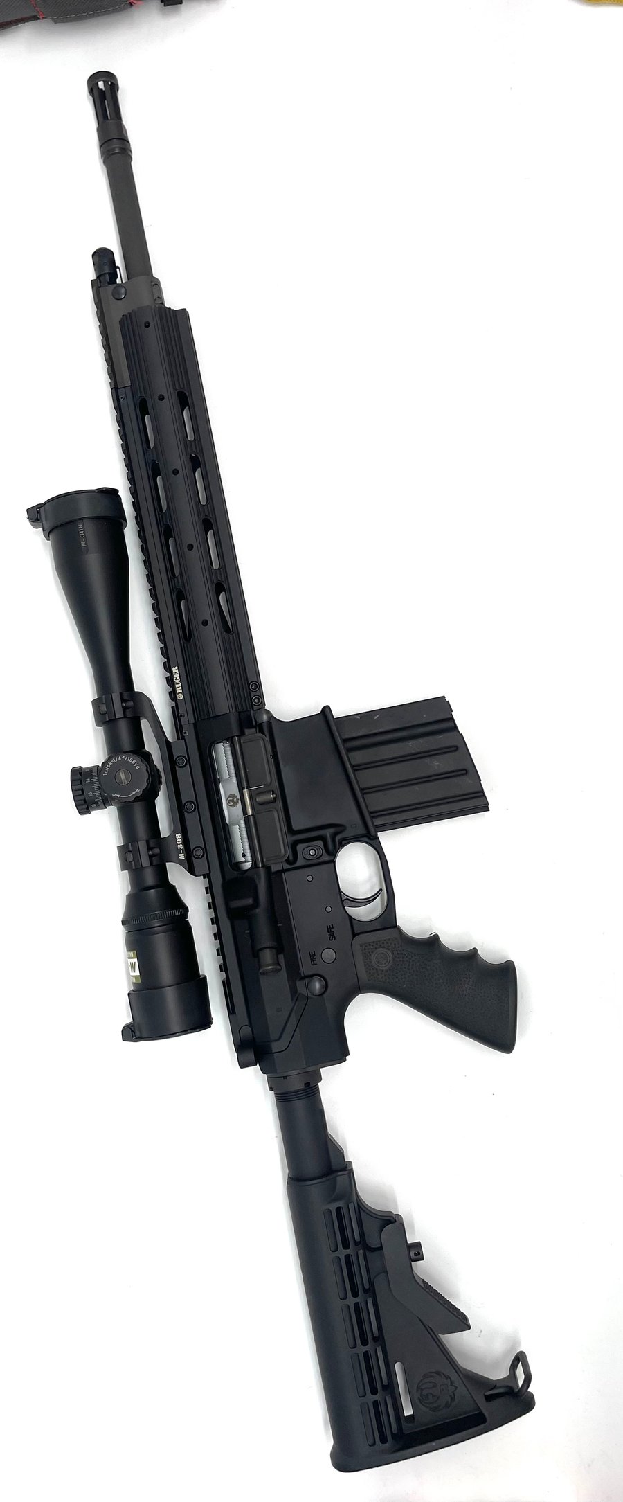 RUGER SR-762