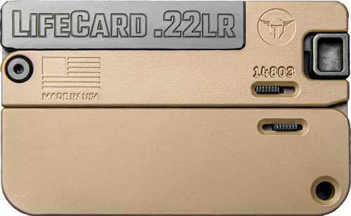 TRAILBLAZER LIFECARD