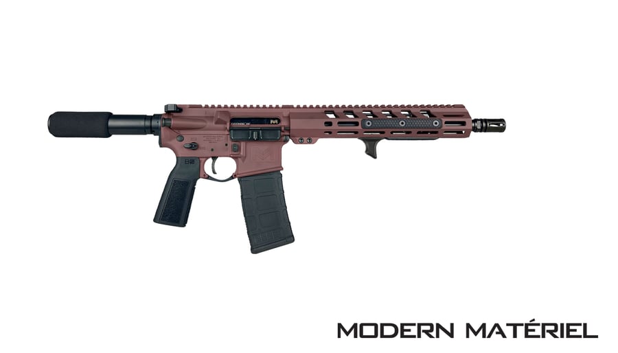 MODERN MATERIEL MODMAT PATROL PISTOL (BB)