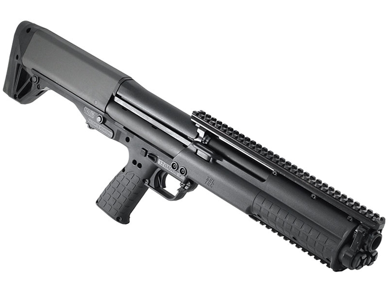 Kel-Tec Shotgun KSG - Black