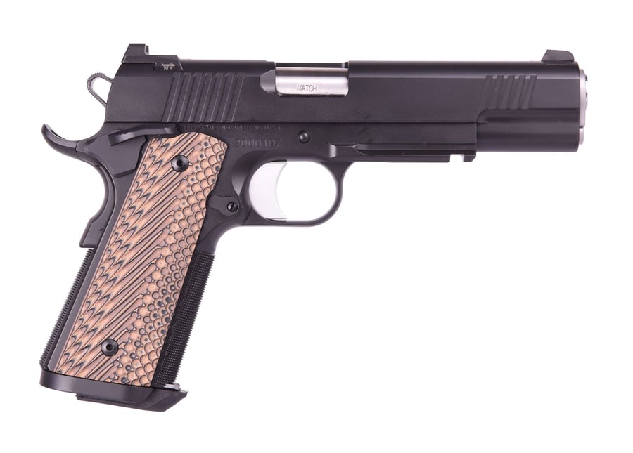 DAN WESSON SPECIALIST