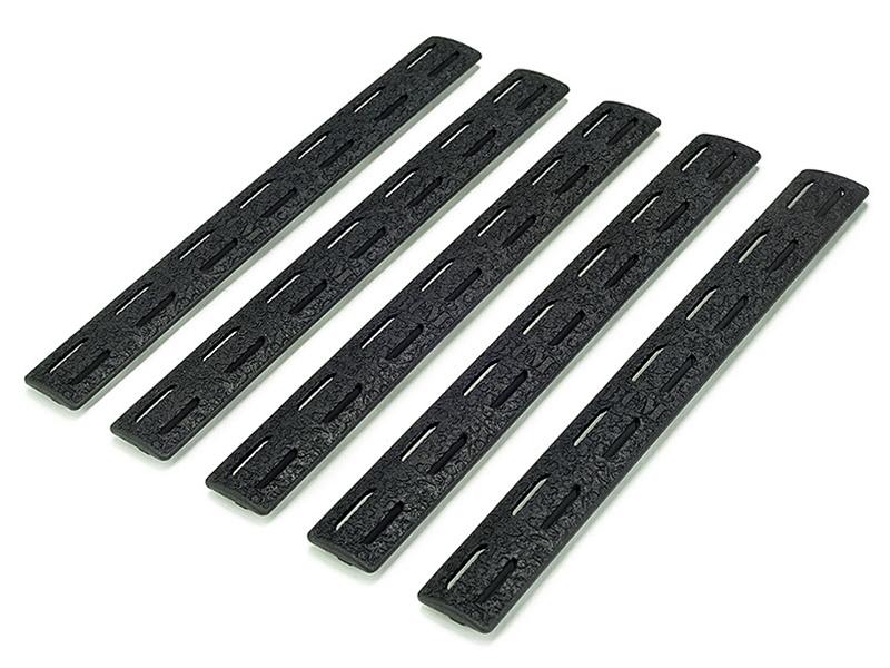 BCM MCMR 5.5' MLok Rail Cover Panel 5 Pack