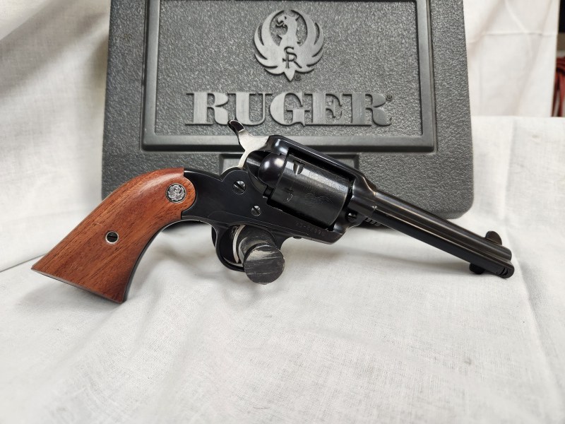 RUGER NEW BEARCAT