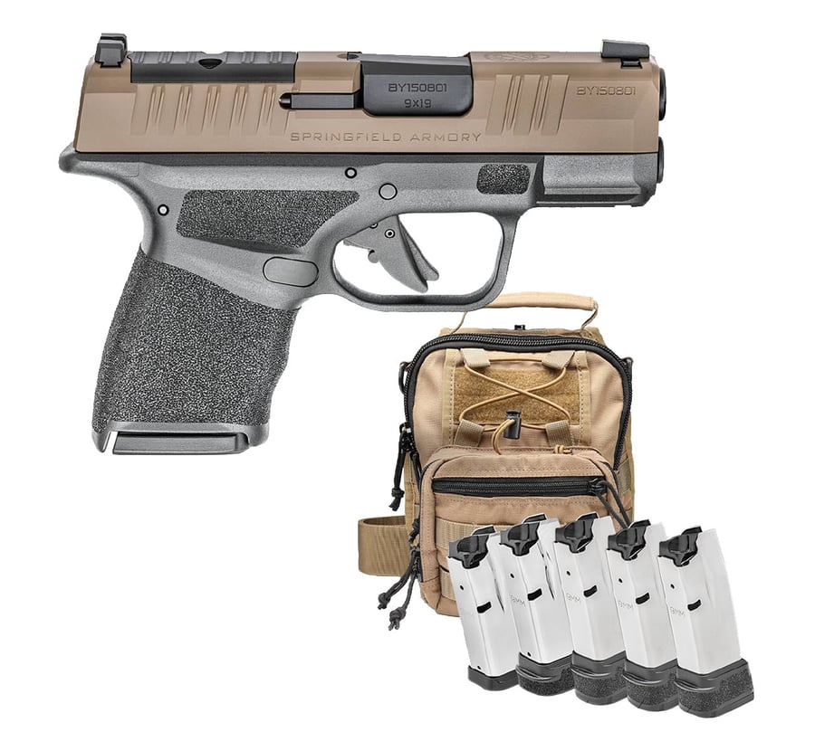 SPRINGFIELD ARMORY HELLCAT OSP