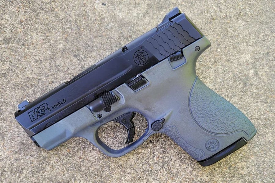 SMITH & WESSON M&P SHIELD