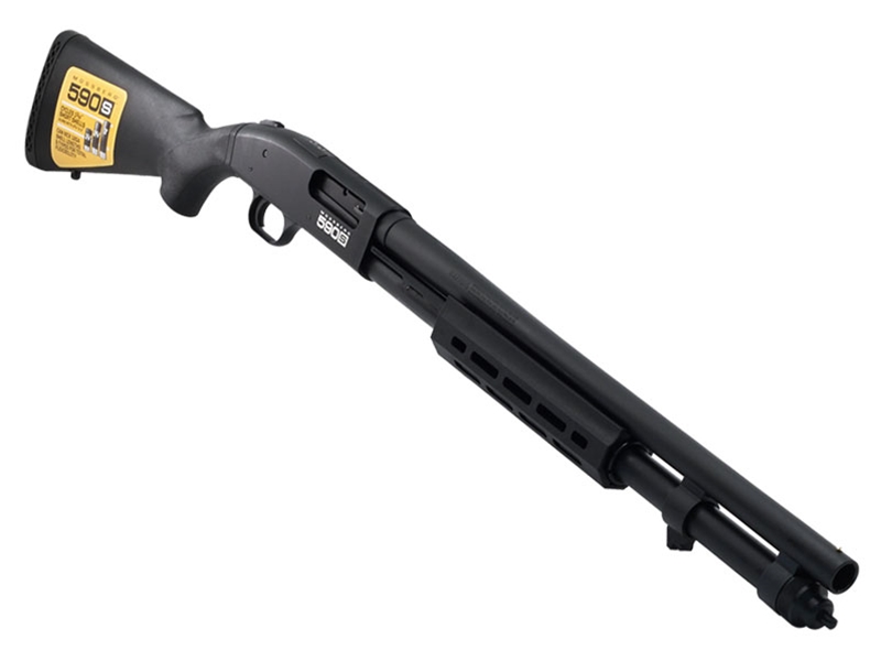Mossberg 590s Optic Ready 12GA 20' 9+1