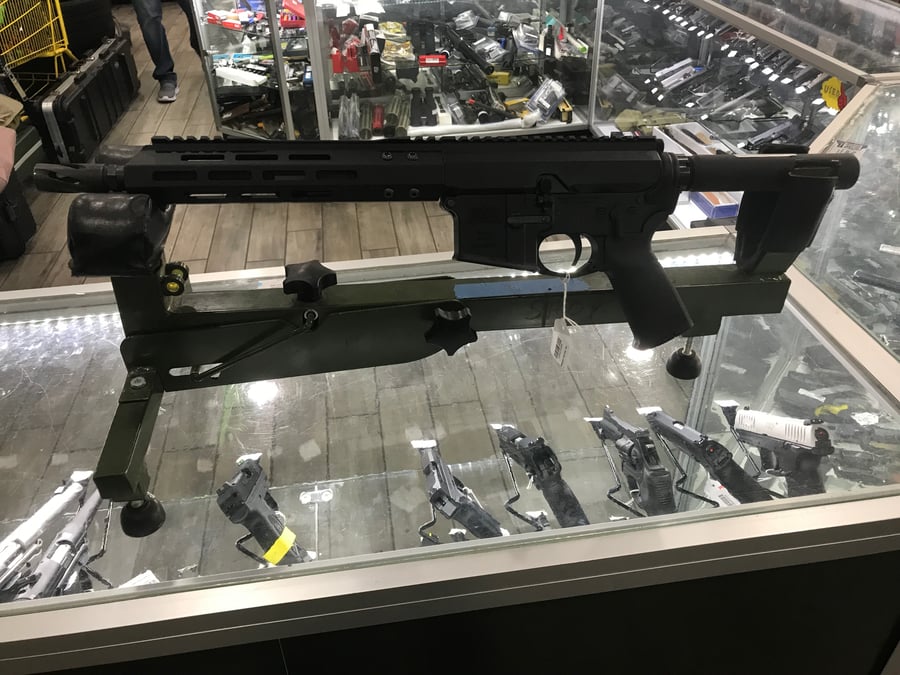 PALMETTO STATE ARMORY PA-15