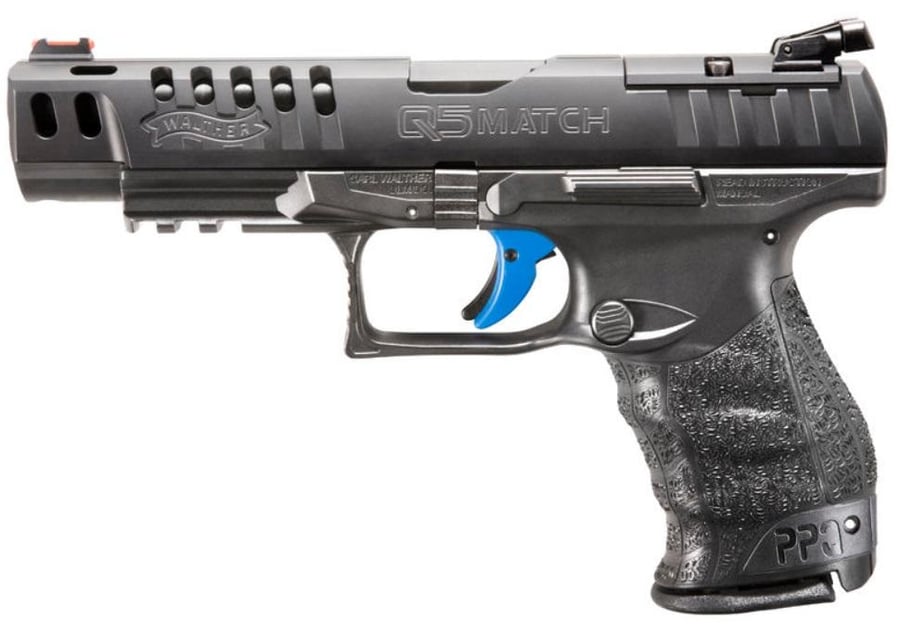 WALTHER Q5 MATCH