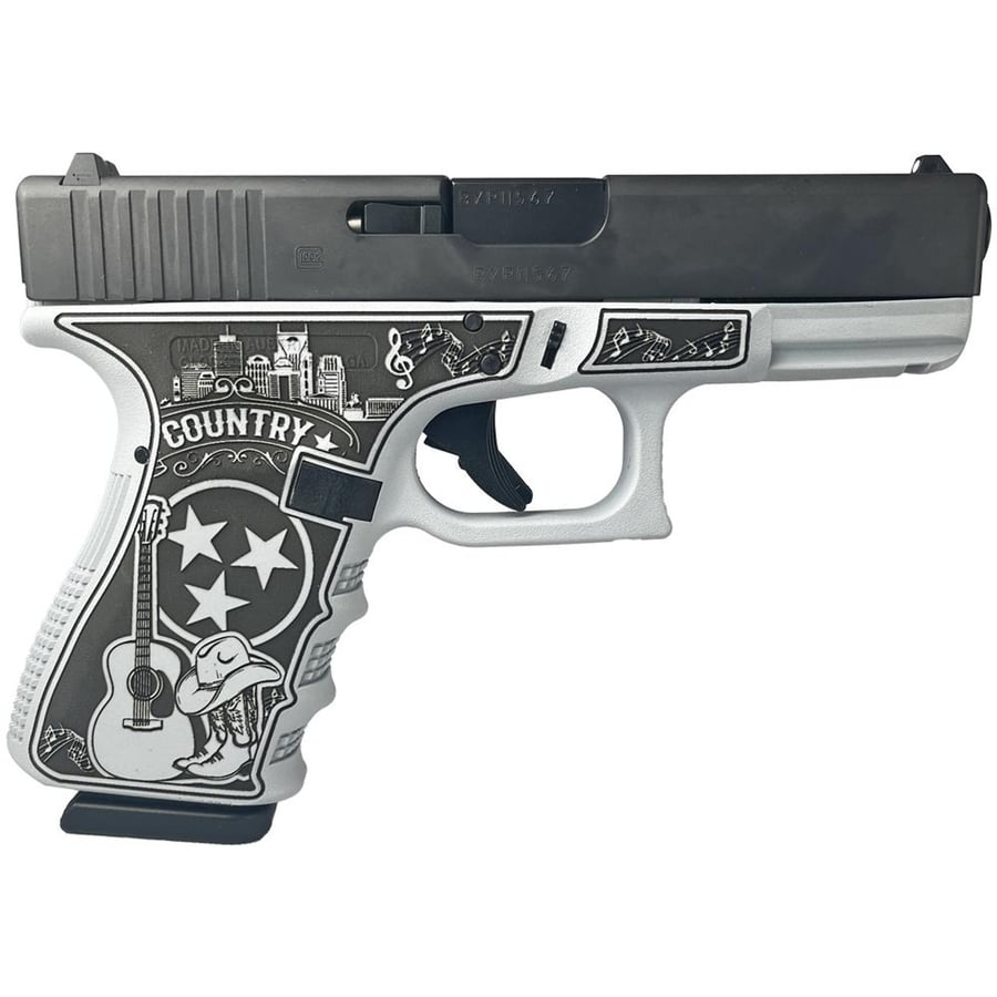 GLOCK G19 GEN3 (TENNESSEE SPECIAL)