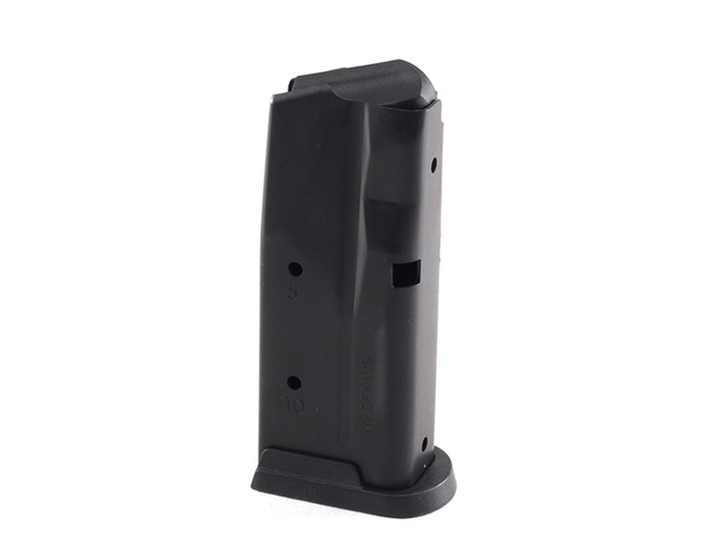 Sig Sauer P365 9mm 10rd Magazine, Flush Fit - Black