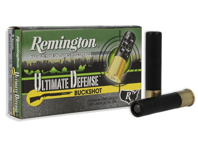 Remington Ultimate Defense 410 Bore 2.5' 000 Buck Shot 15rd