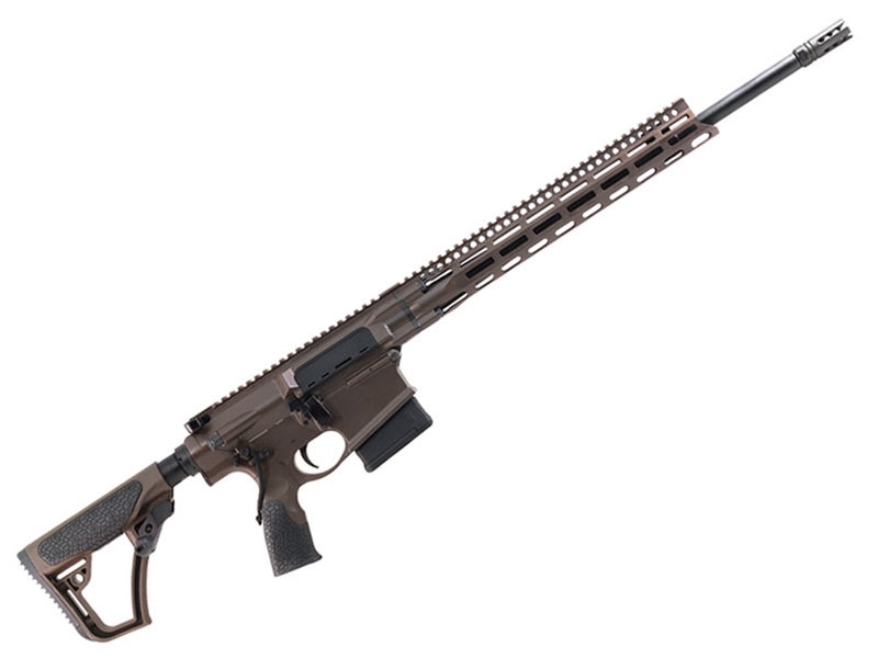 Daniel Defense DD5 V5 6.5CM 20' Rifle, MilSpec+ - Factory CA Maglock