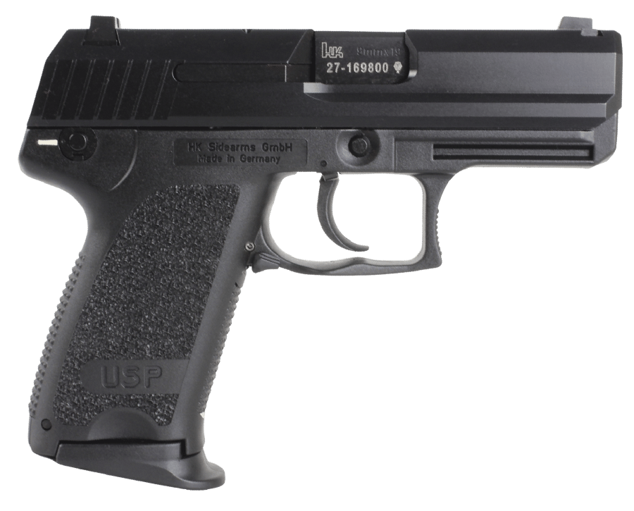 HECKLER & KOCH USP COMPACT