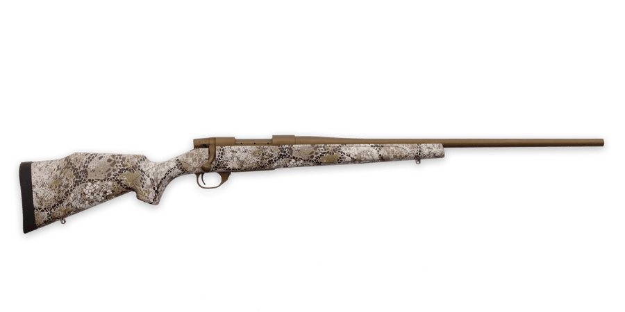 WEATHERBY VANGUARD BADLANDS