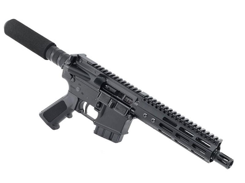 Franklin Armory CA7 5.56mm 7.5' Straight Pull Bolt Action Pistol