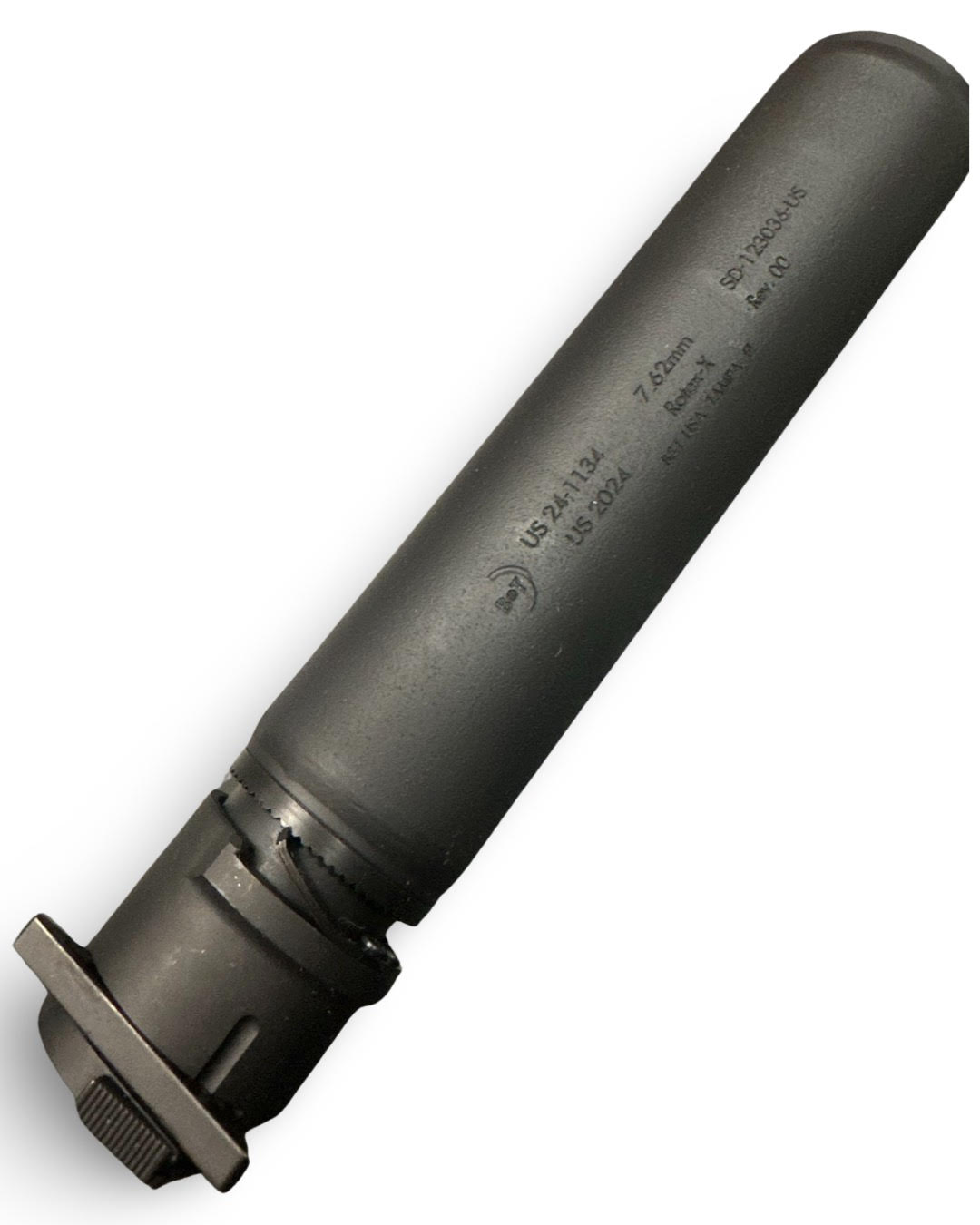 B&T ROTEX X 7.62 NATO Suppressor SD-123036-US