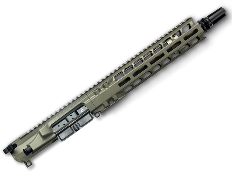 Radian Weapons Model 1 .223 Wylde 10.5' Complete Upper, Radian OD