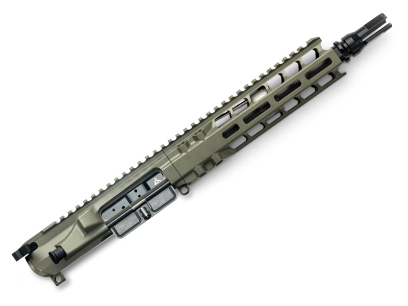 Radian Weapons Model 1 300 BLK 9' Complete Upper, Radian OD